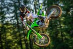Thumbnail Photo 3 for New 2025 Kawasaki KX250