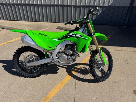 Photo 1 for New 2025 Kawasaki KX250