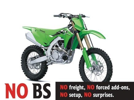 Photo 1 for New 2025 Kawasaki KX250 X