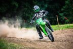 Thumbnail Photo 4 for New 2025 Kawasaki KX250 X