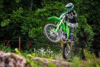 Thumbnail Photo 3 for New 2025 Kawasaki KX250 X