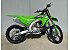 New 2025 Kawasaki KX250 X