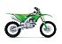 New 2025 Kawasaki KX250