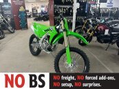 New 2025 Kawasaki KX250 X