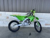 New 2025 Kawasaki KX250