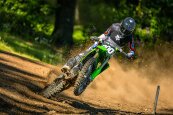 New 2025 Kawasaki KX250