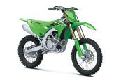 New 2025 Kawasaki KX250