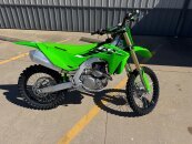 New 2025 Kawasaki KX250