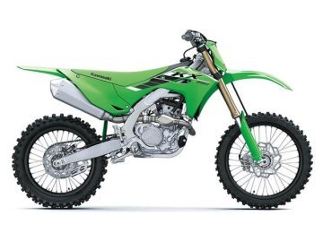 New 2025 Kawasaki KX250