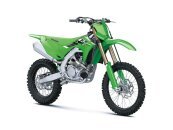 New 2025 Kawasaki KX250