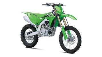 New 2025 Kawasaki KX250 X