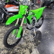 2025 Kawasaki KX250 X