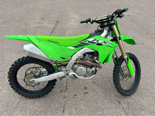 2025 Kawasaki KX250