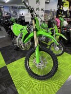 Thumbnail Photo 1 for New 2025 Kawasaki KX450