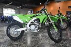 Thumbnail Photo 1 for New 2025 Kawasaki KX450