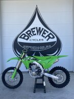 Thumbnail Photo 1 for New 2025 Kawasaki KX450