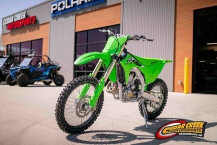 Photo 1 for New 2025 Kawasaki KX450 X
