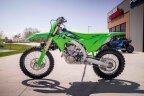 Thumbnail Photo 1 for New 2025 Kawasaki KX450 X