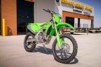 Thumbnail Photo 6 for New 2025 Kawasaki KX450 X