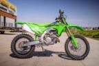 Thumbnail Photo 5 for New 2025 Kawasaki KX450 X