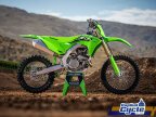 Thumbnail Photo 5 for New 2025 Kawasaki KX450