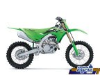 Thumbnail Photo 1 for New 2025 Kawasaki KX450