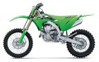 Thumbnail Photo 1 for New 2025 Kawasaki KX450 X