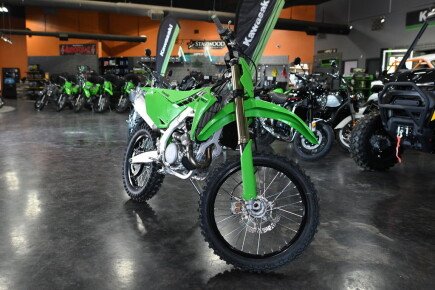 Photo 1 for New 2025 Kawasaki KX450 X
