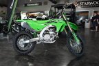 Thumbnail Photo 1 for New 2025 Kawasaki KX450 X