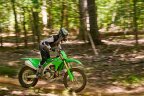 Thumbnail Photo 4 for New 2025 Kawasaki KX450 X