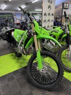 Thumbnail Photo 1 for New 2025 Kawasaki KX450
