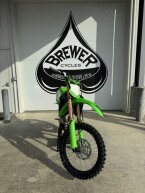 Thumbnail Photo 2 for New 2025 Kawasaki KX450 SR