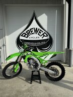 Thumbnail Photo 1 for New 2025 Kawasaki KX450 SR