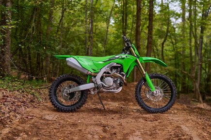 Photo 1 for New 2025 Kawasaki KX450 X