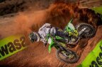 Thumbnail Photo 4 for New 2025 Kawasaki KX450 SR