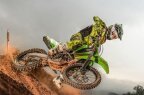 Thumbnail Photo 5 for New 2025 Kawasaki KX450 SR