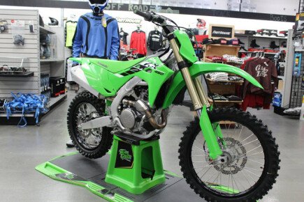 Photo 1 for New 2025 Kawasaki KX450