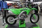 Thumbnail Photo 1 for New 2025 Kawasaki KX450