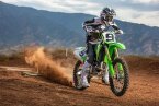 Thumbnail Photo 2 for New 2025 Kawasaki KX450