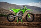 Thumbnail Photo 5 for New 2025 Kawasaki KX450