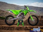 Thumbnail Photo 6 for New 2025 Kawasaki KX450
