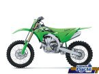 Thumbnail Photo 3 for New 2025 Kawasaki KX450