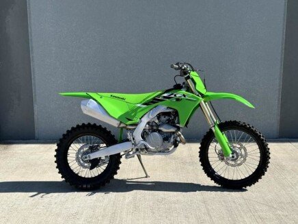 Photo 1 for New 2025 Kawasaki KX450 X