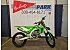 New 2025 Kawasaki KX450