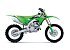 New 2025 Kawasaki KX450