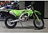 New 2025 Kawasaki KX450