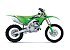 New 2025 Kawasaki KX450 X