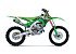 New 2025 Kawasaki KX450 SR