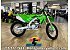 New 2025 Kawasaki KX450