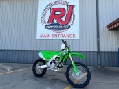 New 2025 Kawasaki KX450